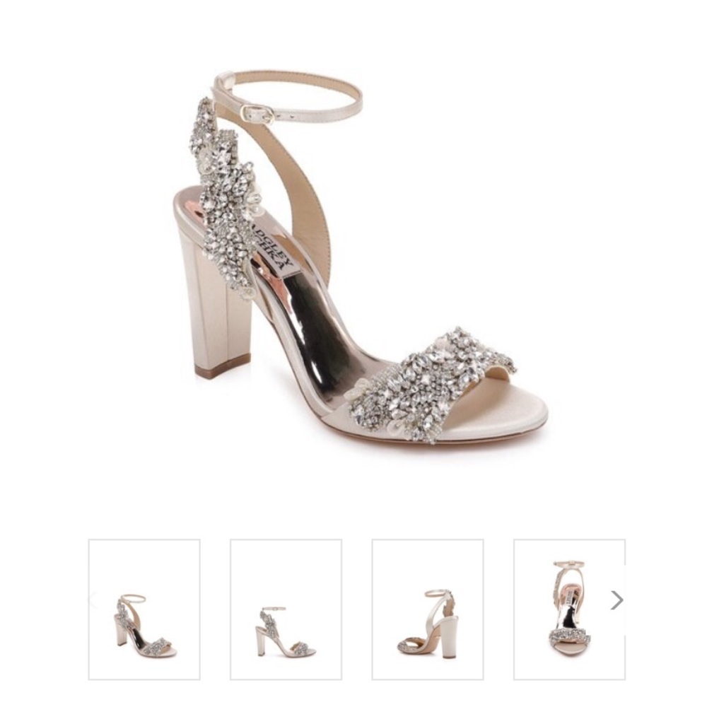 Badgley Mischka Libby
